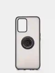 Чехол противоударный Realme 8 5G, Realme V13 5G, Narzo 30 5G c магнитом и кольцом