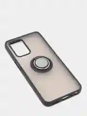 Чехол противоударный Realme 8 5G, Realme V13 5G, Narzo 30 5G c магнитом и кольцом