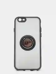 Чехол противоударный iPhone 6, 6S c магнитом, кольцом и функцией подставки