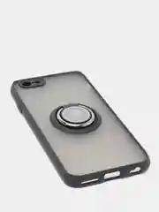 Чехол противоударный iPhone 6, 6S c магнитом, кольцом и функцией подставки
