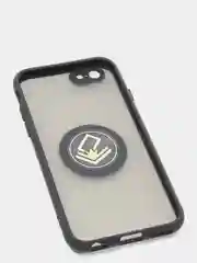 Чехол противоударный iPhone 6, 6S c магнитом, кольцом и функцией подставки