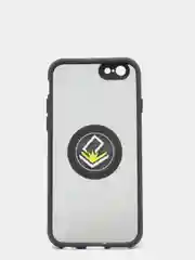 Чехол противоударный iPhone 6, 6S c магнитом, кольцом и функцией подставки