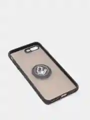 Чехол противоударный iPhone 7 Plus, iPhone 8 Plus c магнитом и кольцом