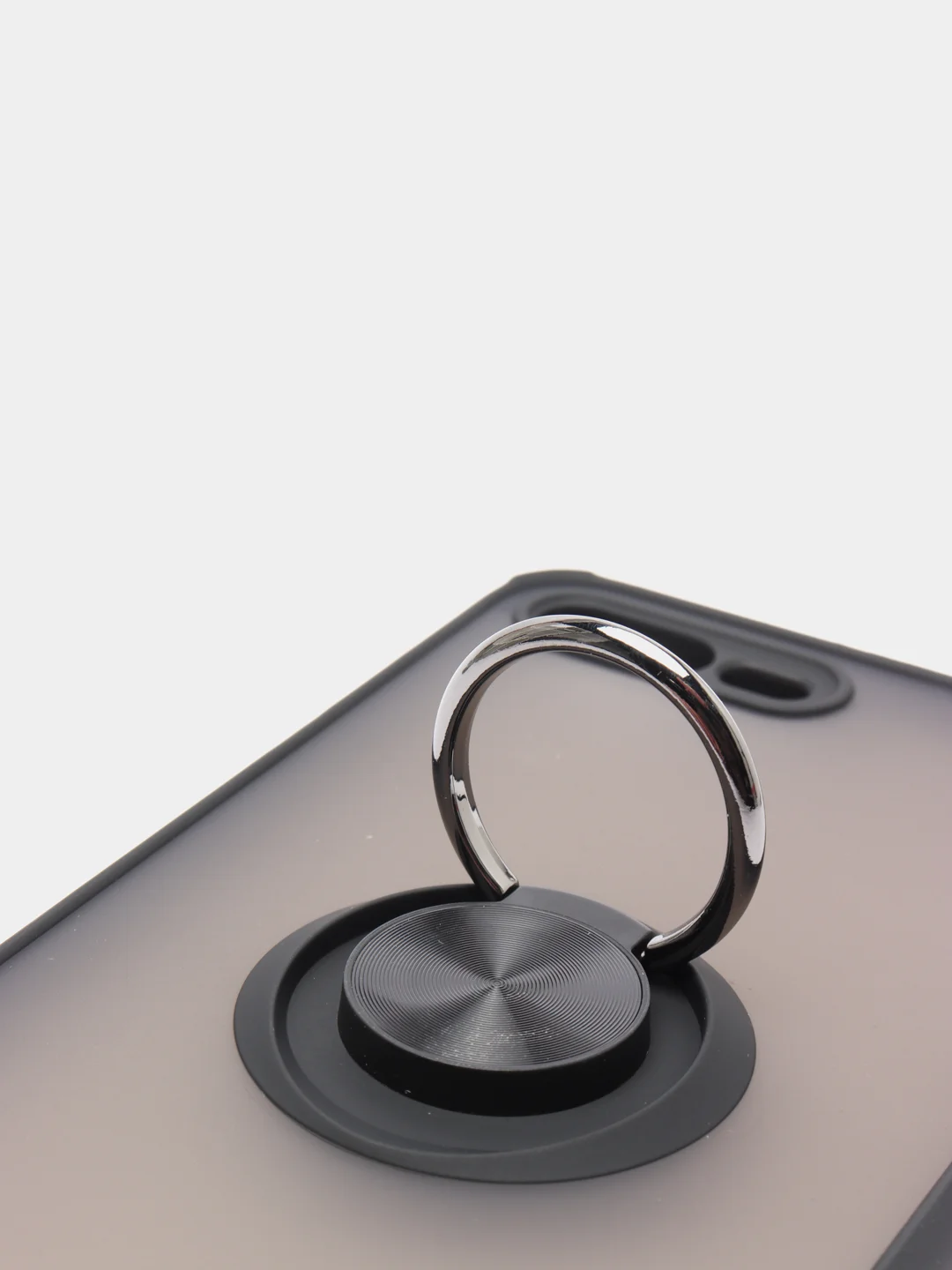 Чехол противоударный iPhone 7 Plus, iPhone 8 Plus c магнитом и кольцом