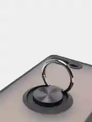 Чехол противоударный iPhone 7 Plus, iPhone 8 Plus c магнитом и кольцом