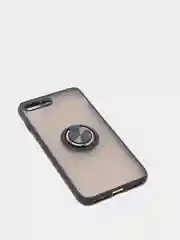 Чехол противоударный iPhone 7 Plus, iPhone 8 Plus c магнитом и кольцом