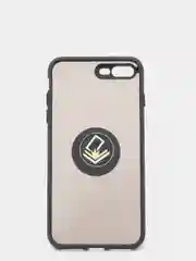 Чехол противоударный iPhone 7 Plus, iPhone 8 Plus c магнитом и кольцом