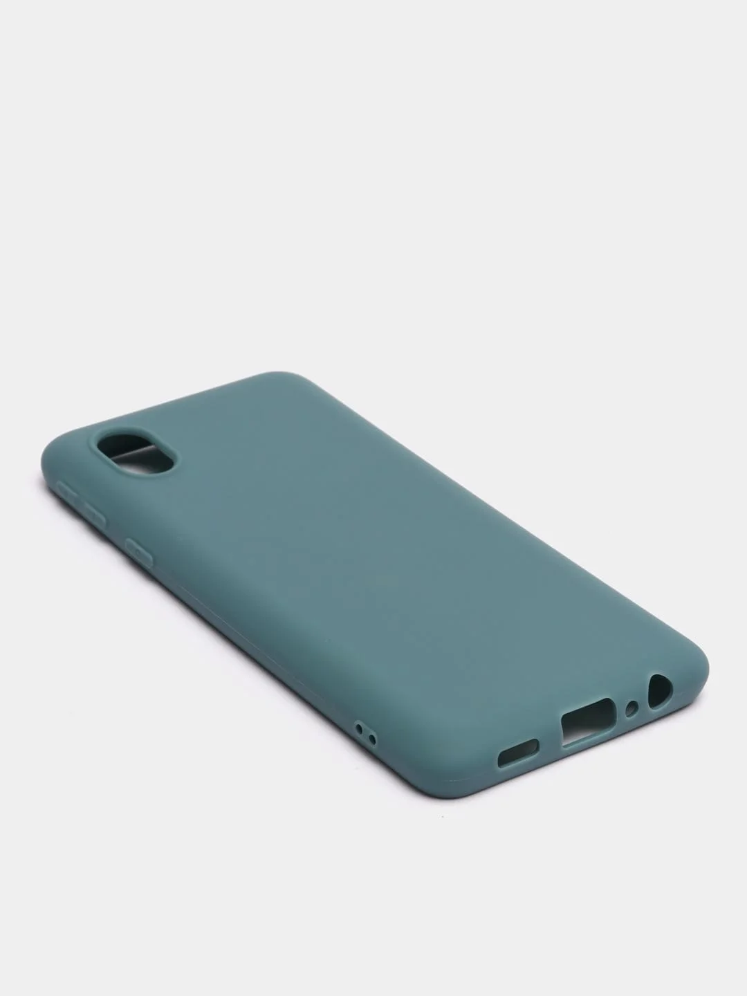 Морской чехол Samsung Galaxy A01 Core / M01 Core силиконовый