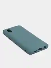 Морской чехол Samsung Galaxy A01 Core / M01 Core силиконовый