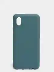 Морской чехол Samsung Galaxy A01 Core / M01 Core силиконовый