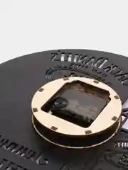 Часы настенные, часы из дерева "Jack Daniels"