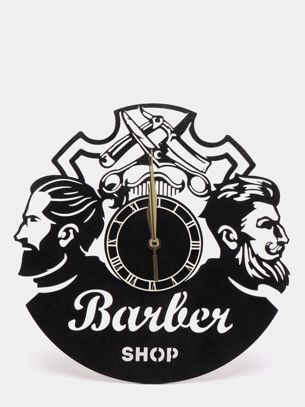 Настенные часы Barber