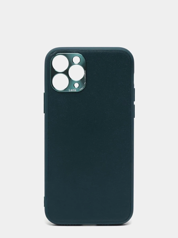 Чехол на iPhone 11 Pro Max из эко кожи, mobios