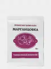Марганцовка 10г