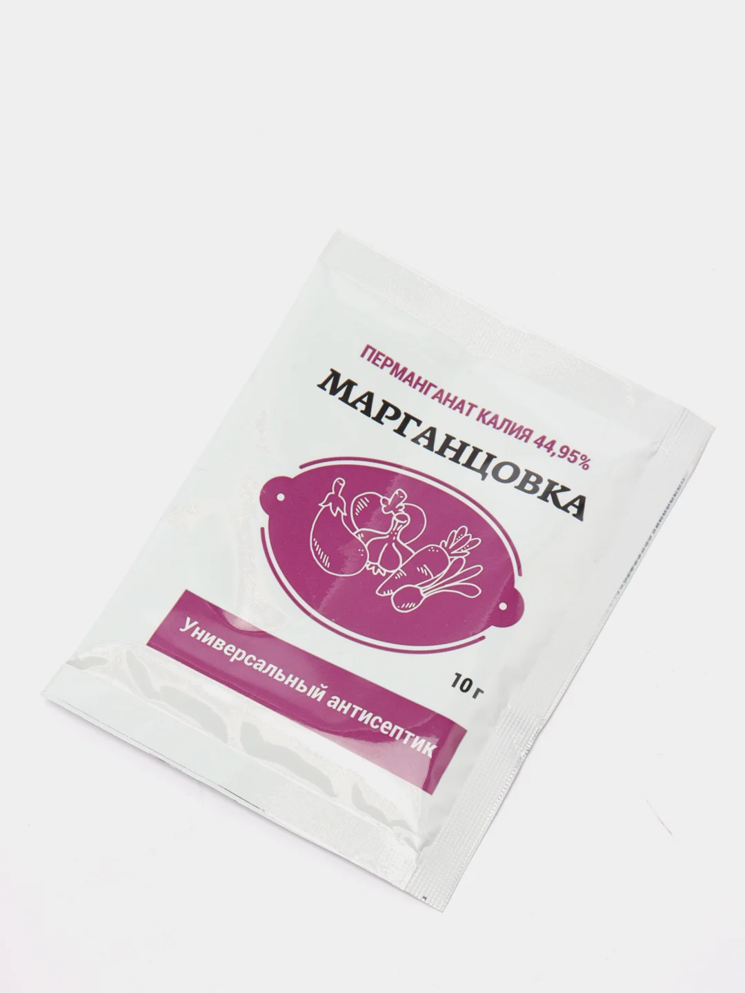 Марганцовка 10г