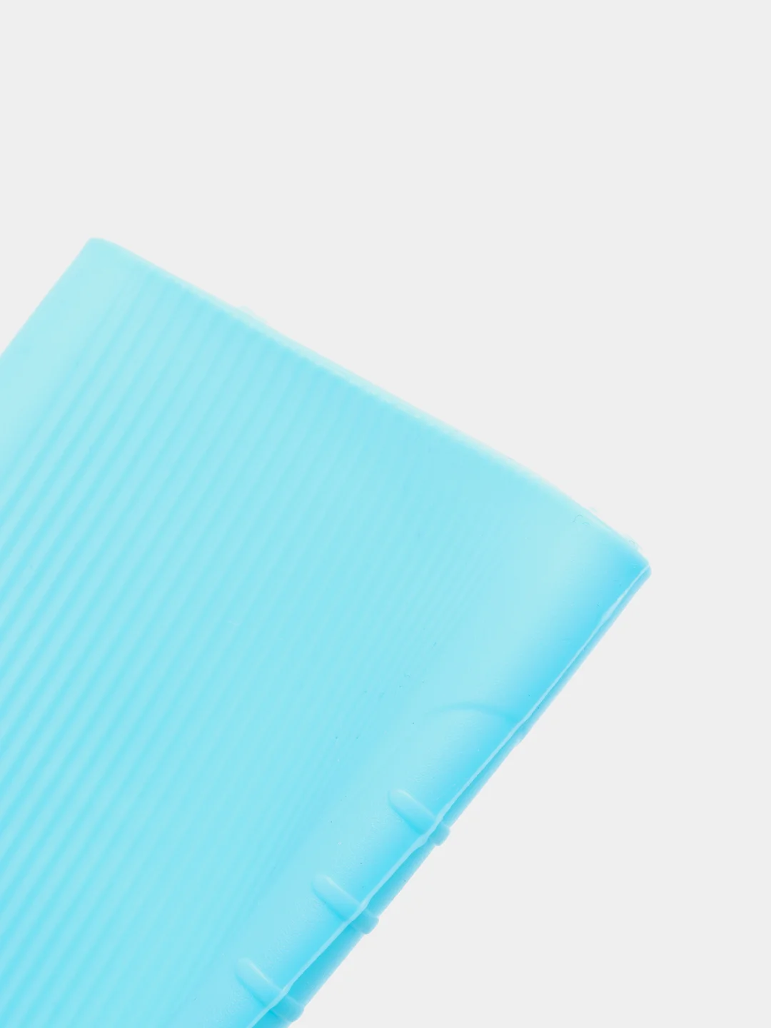 Синий чехол на повербанк повербенк Xiaomi Power Bank 2i 10000 mah PLM09ZM