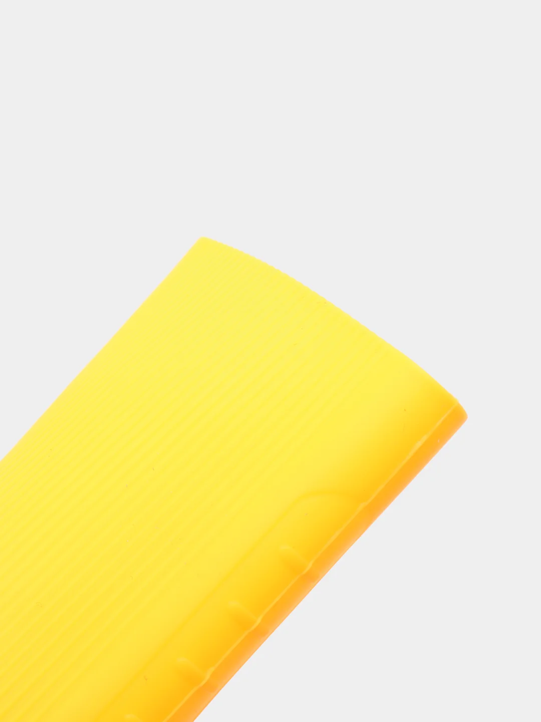 Оранжевый чехол на повербанк повербенк Xiaomi Power Bank 2i 10000 mah PLM09ZM