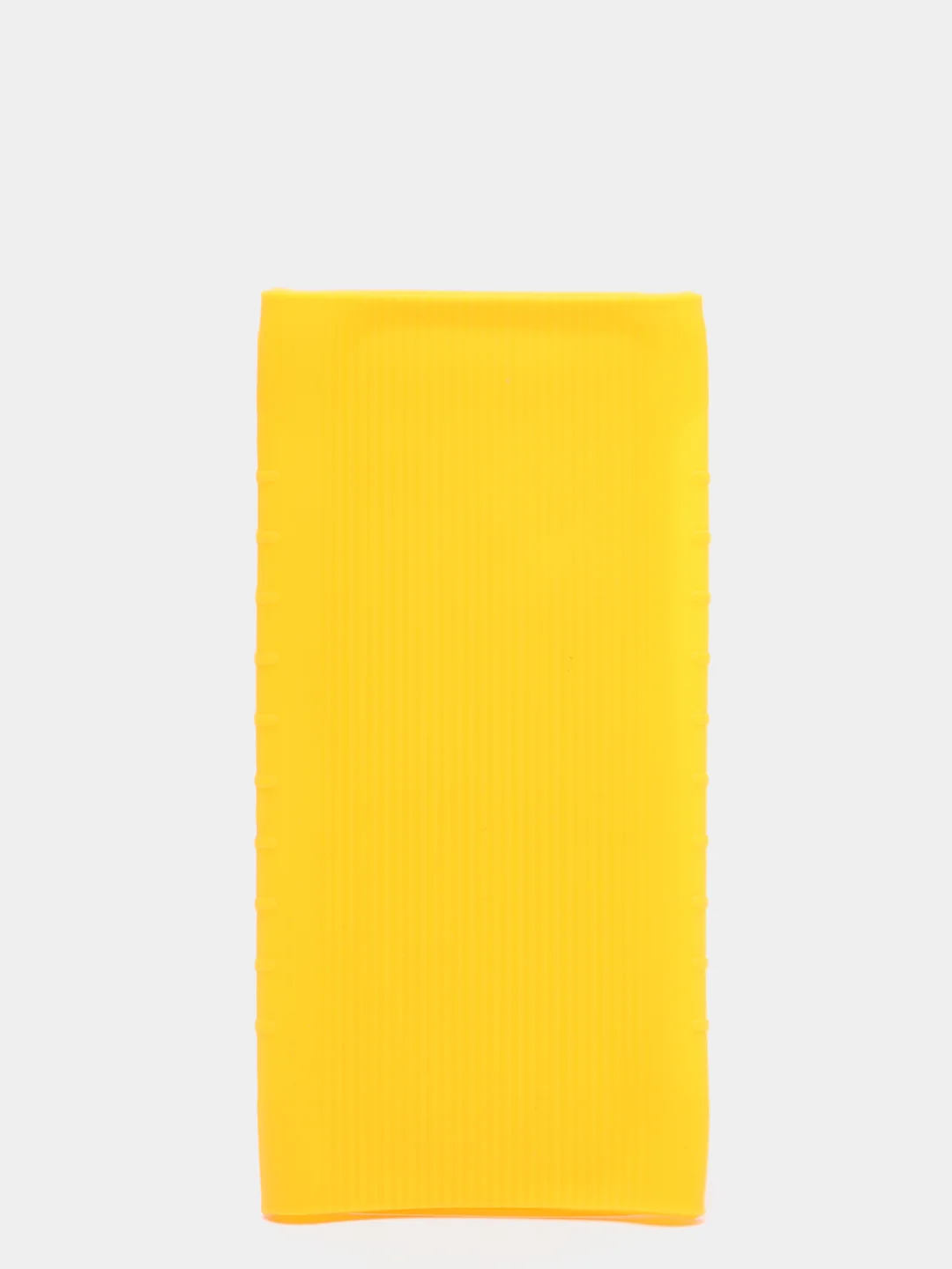 Оранжевый чехол на повербанк повербенк Xiaomi Power Bank 2i 10000 mah PLM09ZM