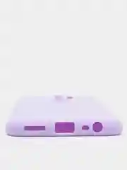 Лавандовый чехол Xiaomi Redmi 9 силиконовый