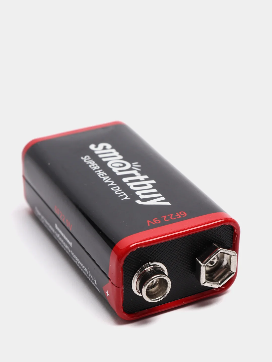 Батарейка крона 9V Smartbuy S006PE, 6F22, 1604, M9VSHD, E