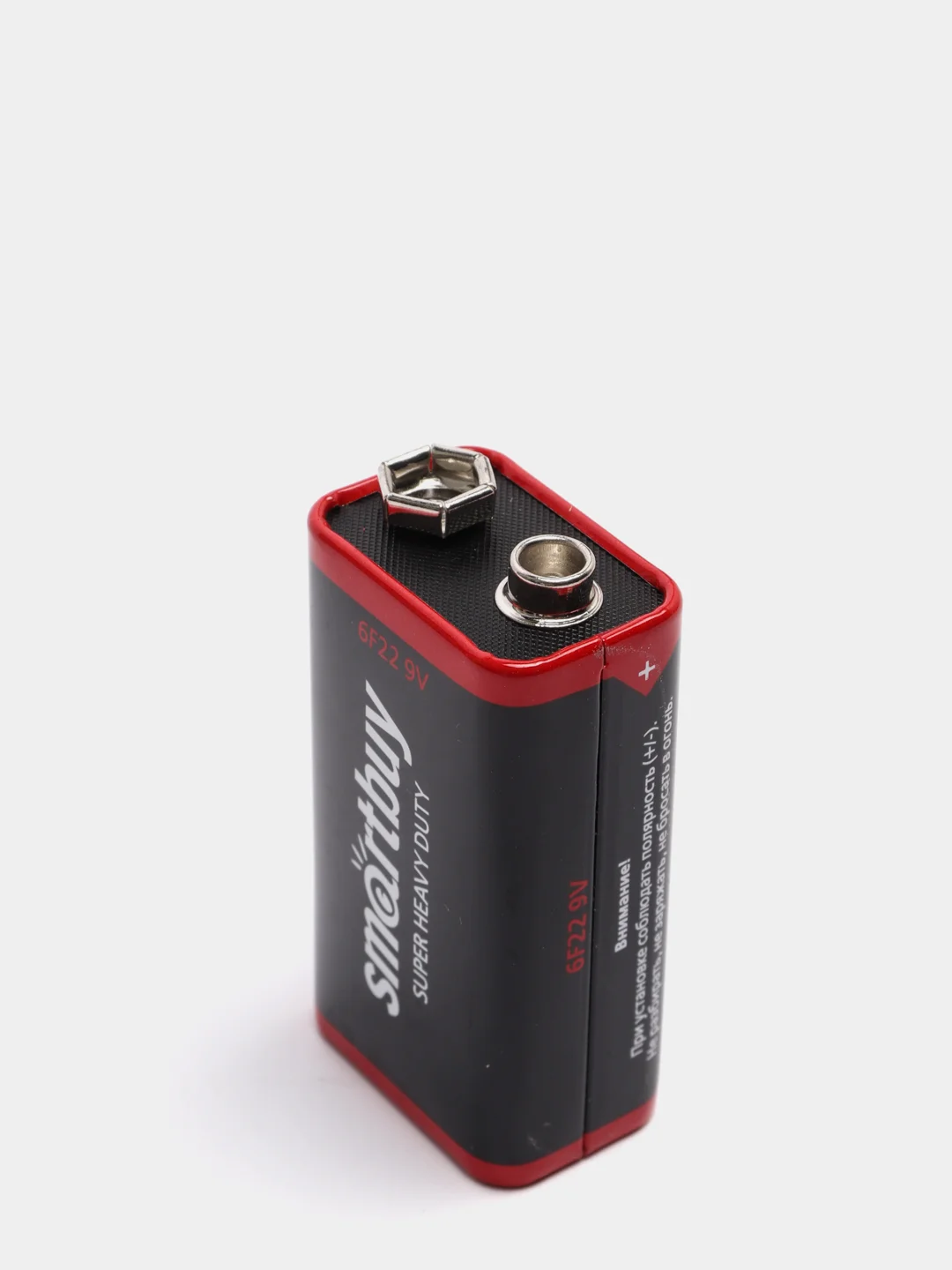 Батарейка крона 9V Smartbuy S006PE, 6F22, 1604, M9VSHD, E