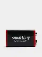 Батарейка крона 9V Smartbuy S006PE, 6F22, 1604, M9VSHD, E