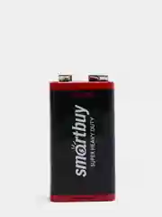 Батарейка крона 9V Smartbuy S006PE, 6F22, 1604, M9VSHD, E