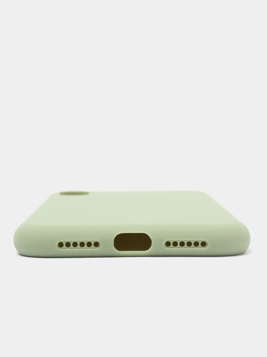 Мятный чехол для iPhone 6, 6S Plus, 7, 8 Plus, 11 Pro Max, X, XS, 13 Pro