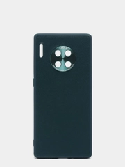 Чехол на Huawei Mate 30 Pro из эко кожи