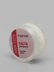 Паста для отрисовки бровей "Ева Бонд", белая