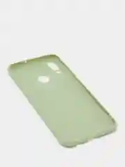 Оливковый чехол Honor 10 Lite / Huawei P Smart 2019, силиконовый