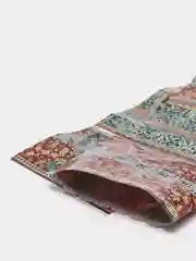 Багровый пасхальные наклейки