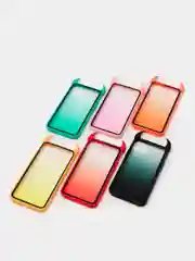 Красный чехол для iPhone 11 Pro, с рожками, 6 цветов