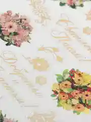 Зеленый пасхальные наклейки