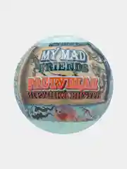 Бомбочка сюрприз для ванны с игрушкой для детей 130г My Friends Подарок мальчику девочке