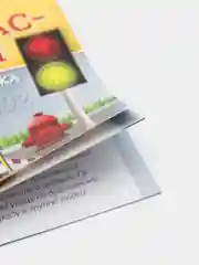 Набор книжек-шпаргалок "Мир природы и человека", 6 шт
