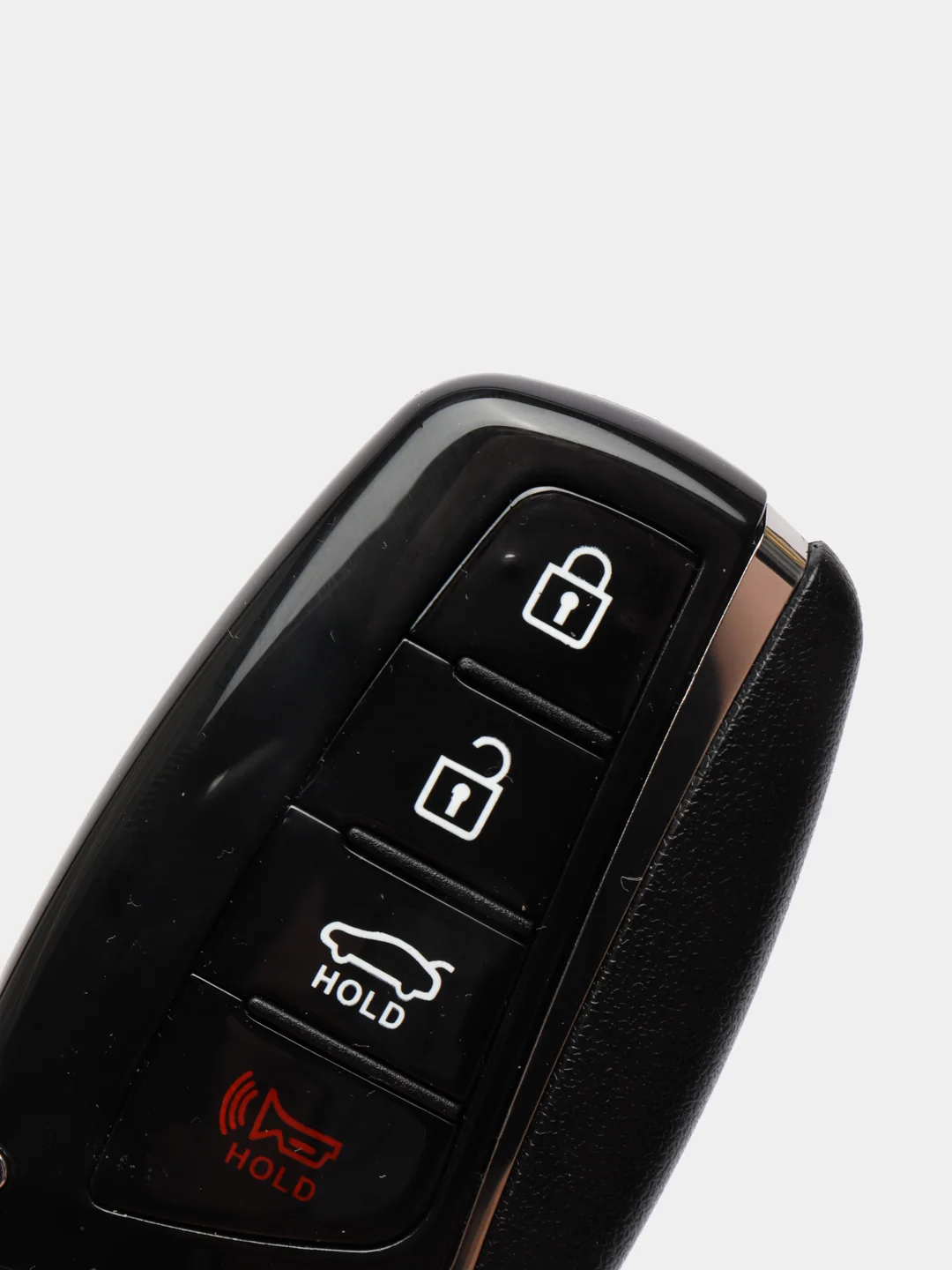 Корпус на штатный ключ с лезвием Hyundai Santa Fe / Хендай Санта фе (H010)