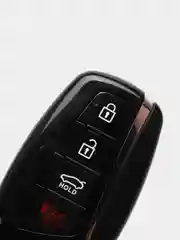 Корпус на штатный ключ с лезвием Hyundai Santa Fe / Хендай Санта фе (H010)