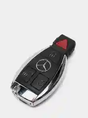 Корпус на штатный ключ с лезвием Mersedes Benz / Мерседес бенц (B11)