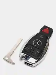 Корпус на штатный ключ с лезвием Mersedes Benz / Мерседес бенц (B11)