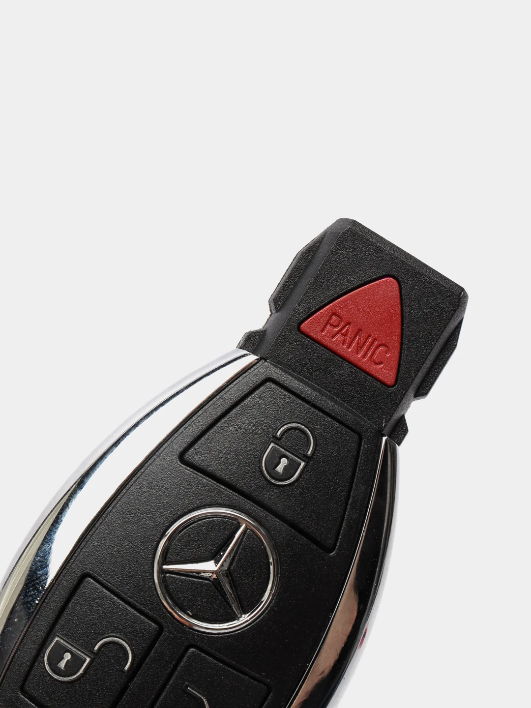 Корпус на штатный ключ с лезвием Mersedes Benz / Мерседес бенц (B11)