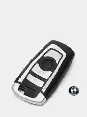Корпус на штатный ключ с лезвием BMW / БМВ (B640)
