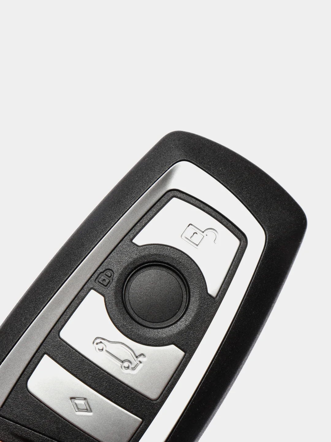 Корпус на штатный ключ с лезвием BMW / БМВ (B640)