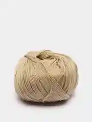 Песочный хаки пряжа YarnArt Baby cotton, 50 г, 165 м, акрил и хлопок