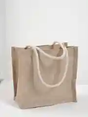 Белый пляжная сумочка