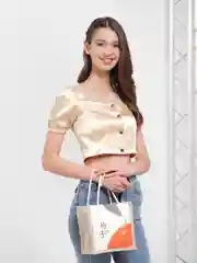 Белый пляжная сумочка