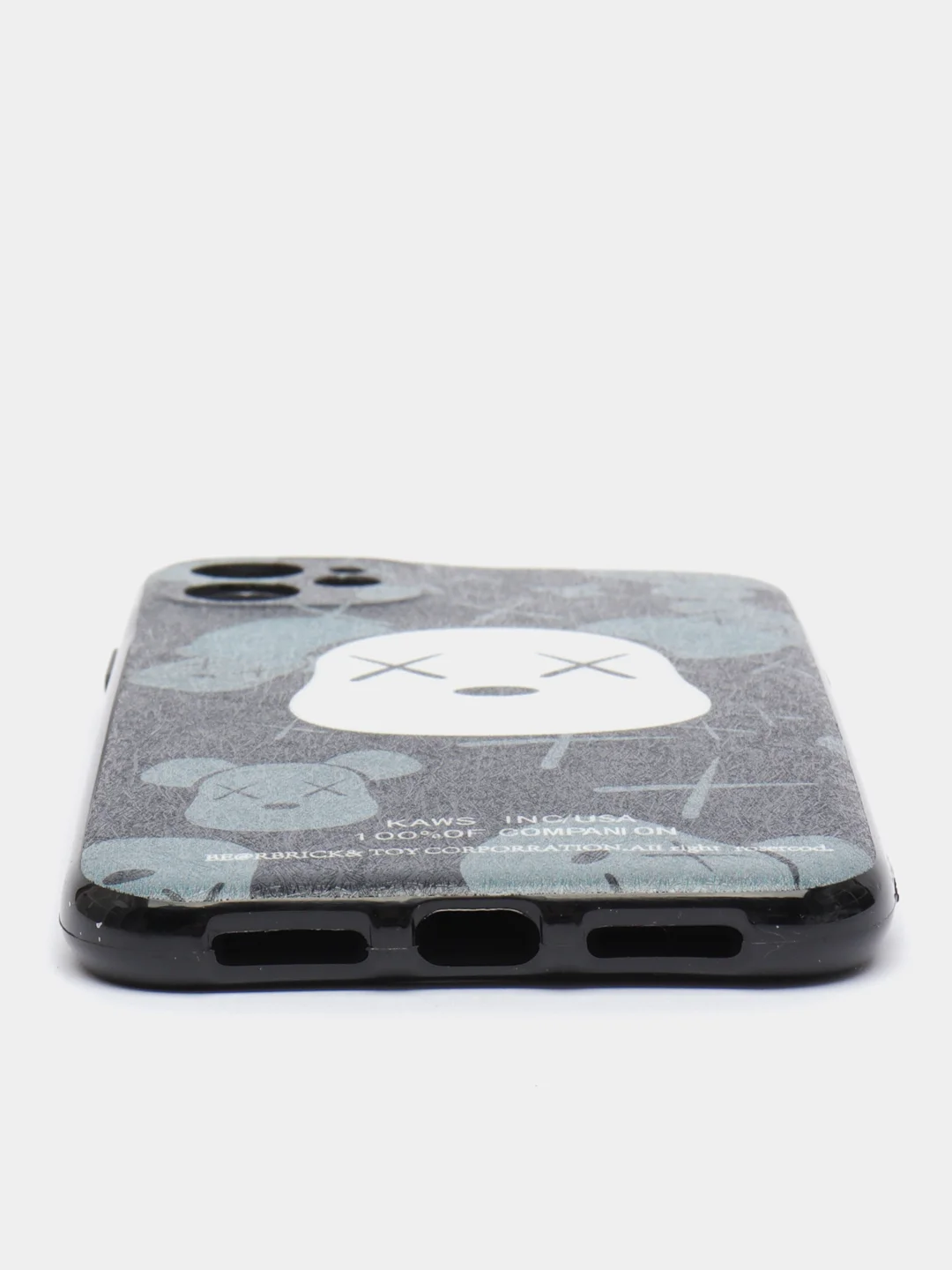 Чехол - накладка LUXO для iPhone 11 с рисунком KAWS