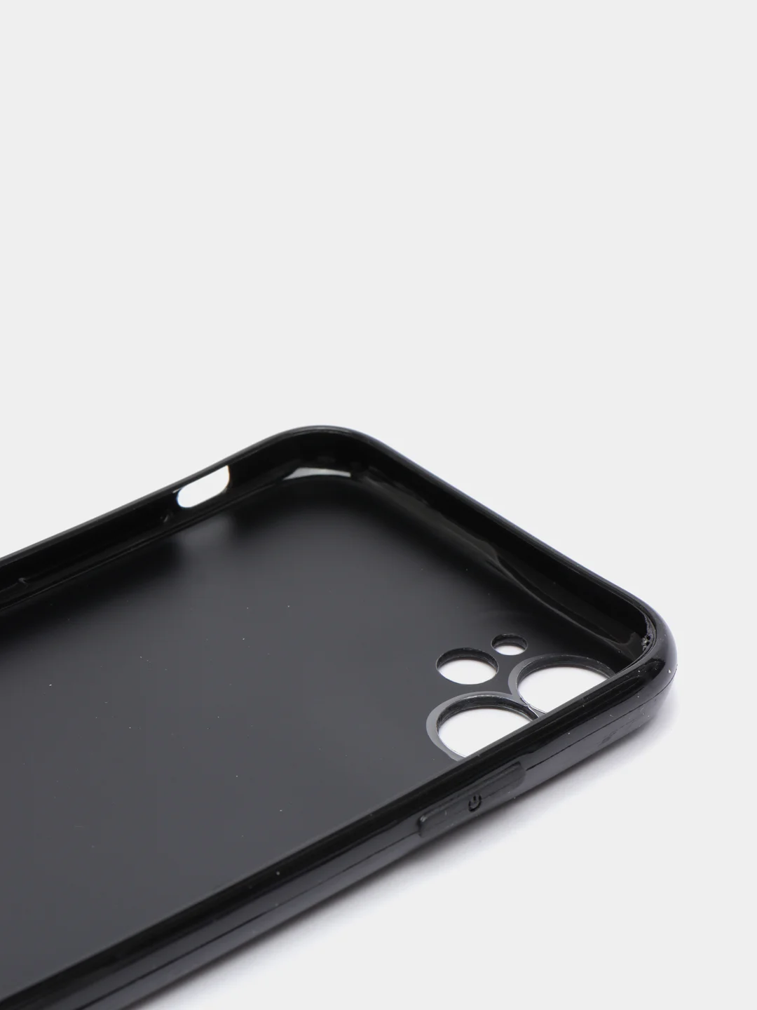 Чехол - накладка LUXO для iPhone 11 с рисунком KAWS