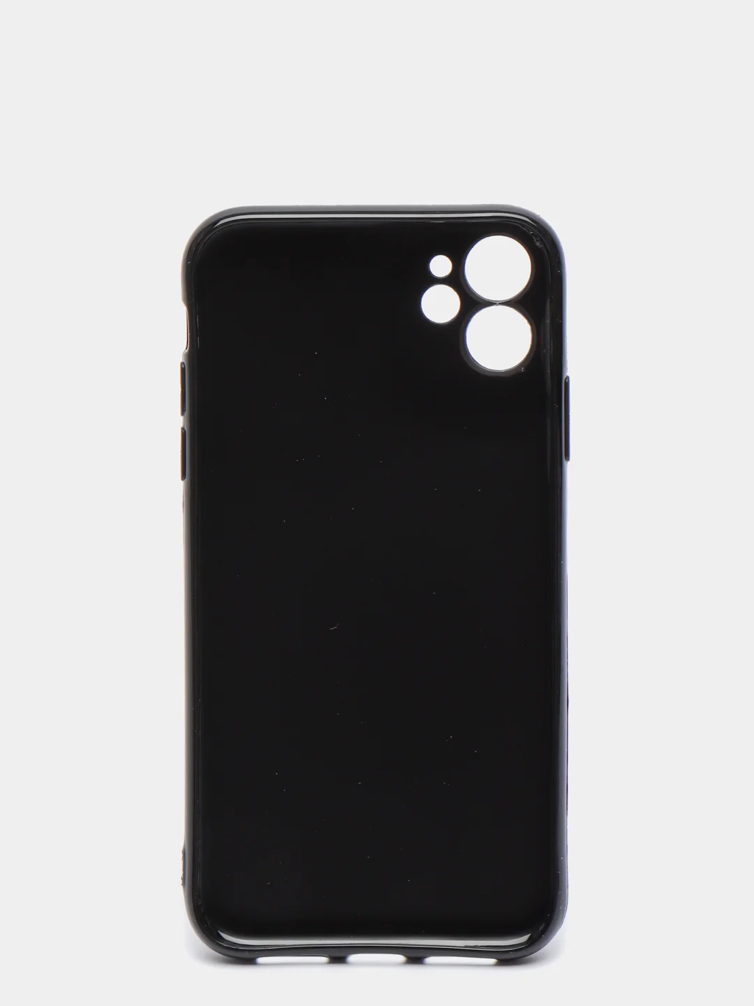 Чехол - накладка LUXO для iPhone 11 с рисунком KAWS