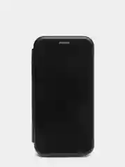 Черный чехол книжка ZTE A31